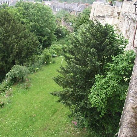 Hotel Particulier Le Mercier De Montigny -Une Nuit Sur Les Remparts- Fougères Buitenkant foto